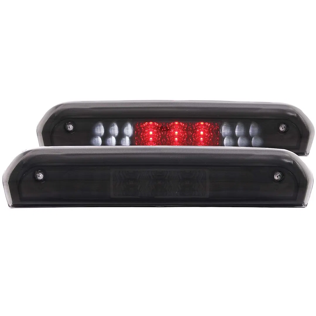 531081 – ANZO Center High Mount Stop Light, LED Smoke Lens With Cargo Light